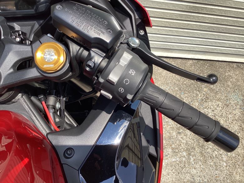 Ｎｉｎｊａ　ＺＸ−２５Ｒ　ＳＥ