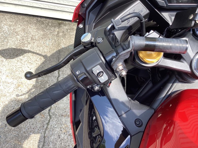 Ｎｉｎｊａ　ＺＸ−２５Ｒ　ＳＥ