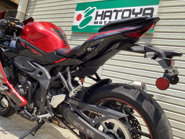 Ｎｉｎｊａ　ＺＸ−２５Ｒ　ＳＥ