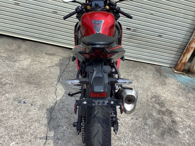 Ｎｉｎｊａ　ＺＸ−２５Ｒ　ＳＥ