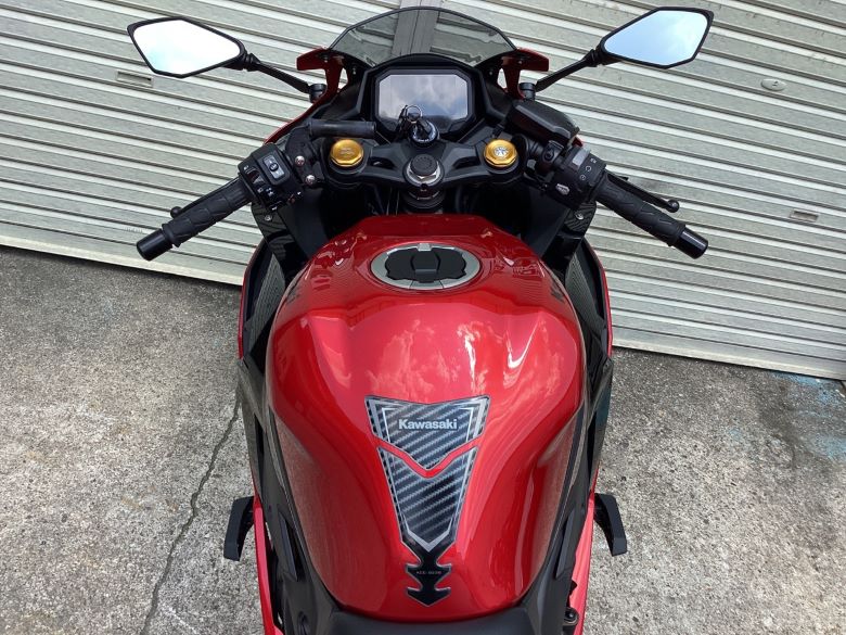 Ｎｉｎｊａ　ＺＸ−２５Ｒ　ＳＥ