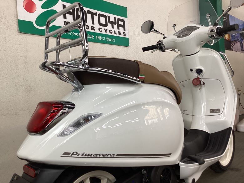 プリマベーラ１５０