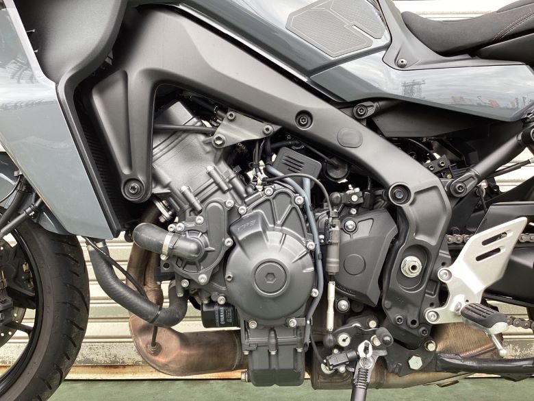 トレイサー９ＧＴ＋