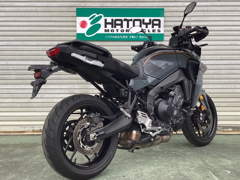 トレイサー９ＧＴ＋