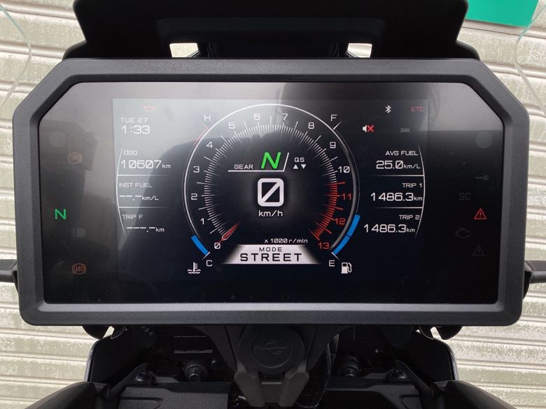 トレイサー９ＧＴ＋