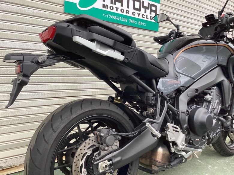 トレイサー９ＧＴ＋