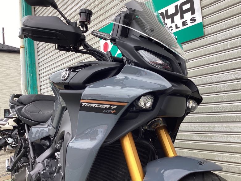 トレイサー９ＧＴ＋