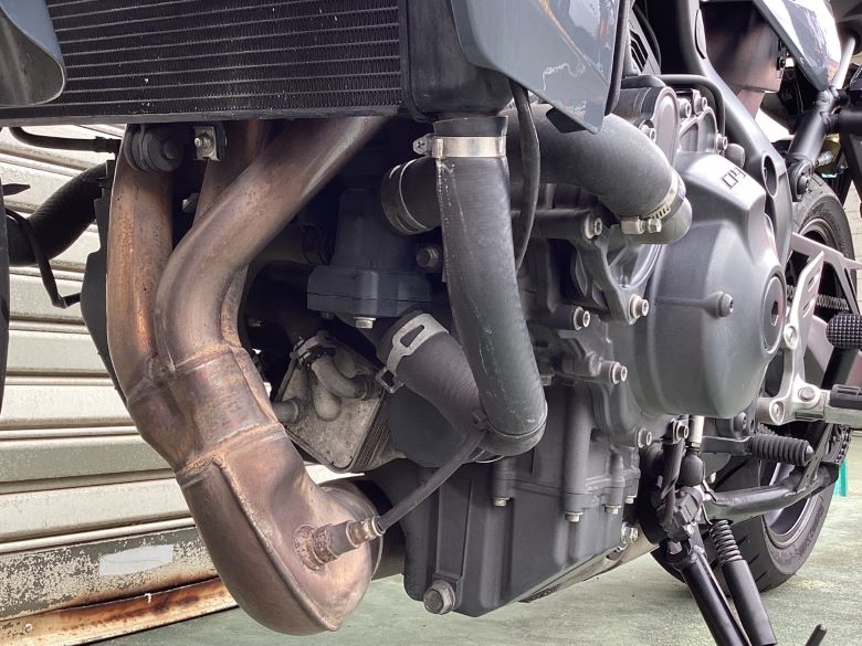 トレイサー９ＧＴ＋