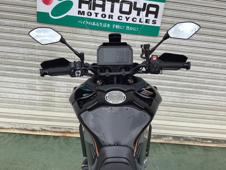 トレイサー９ＧＴ＋