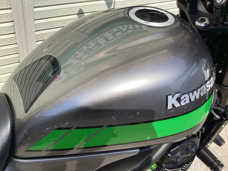 Ｚ９００ＲＳカフェ