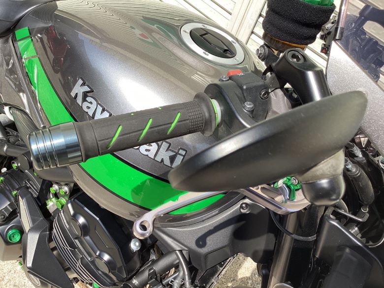 Ｚ９００ＲＳカフェ