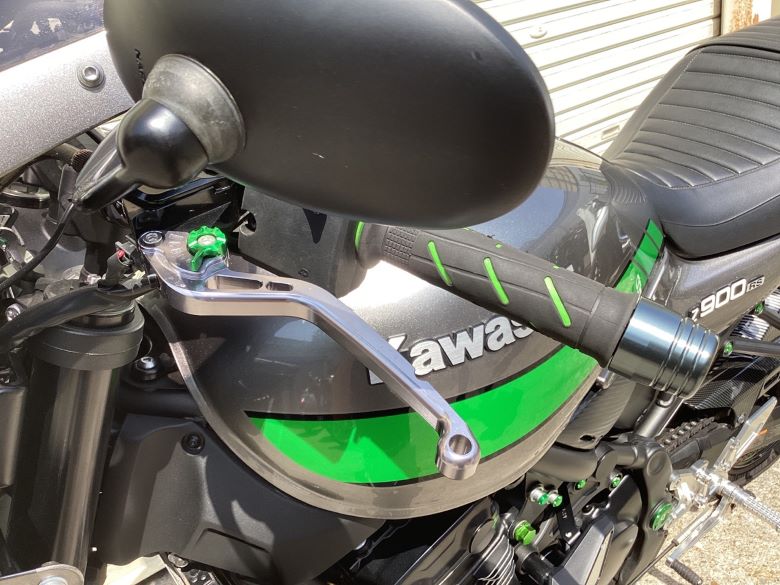 Ｚ９００ＲＳカフェ