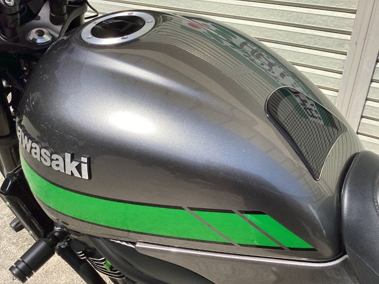 Ｚ９００ＲＳカフェ