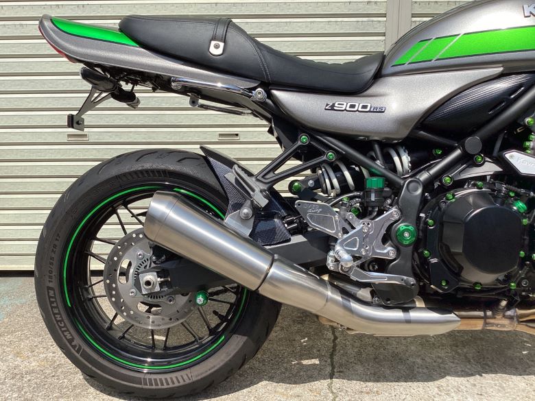 Ｚ９００ＲＳカフェ