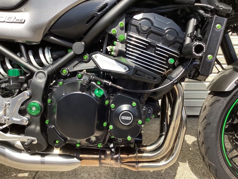 Ｚ９００ＲＳカフェ