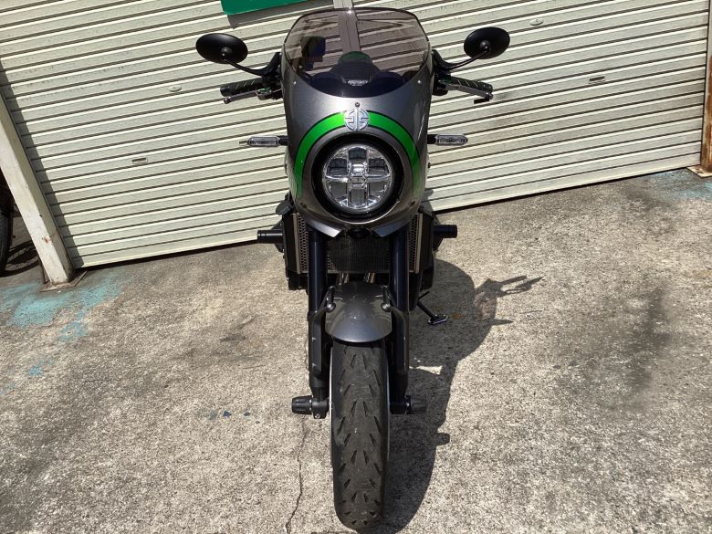 Ｚ９００ＲＳカフェ