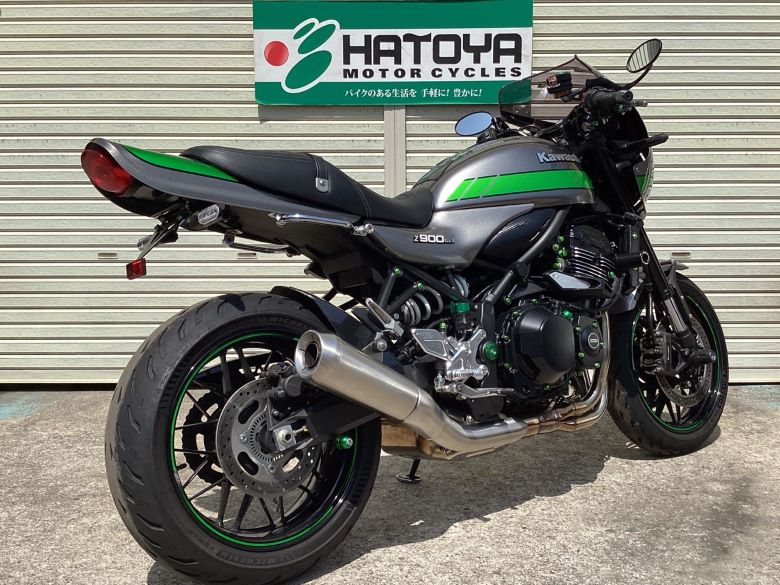 Ｚ９００ＲＳカフェ