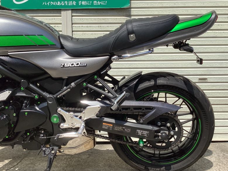 Ｚ９００ＲＳカフェ