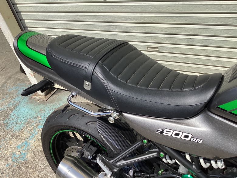 Ｚ９００ＲＳカフェ