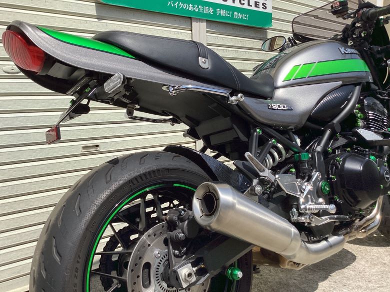 Ｚ９００ＲＳカフェ