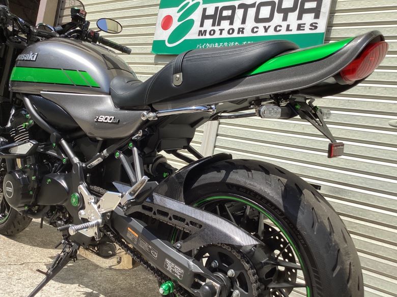 Ｚ９００ＲＳカフェ