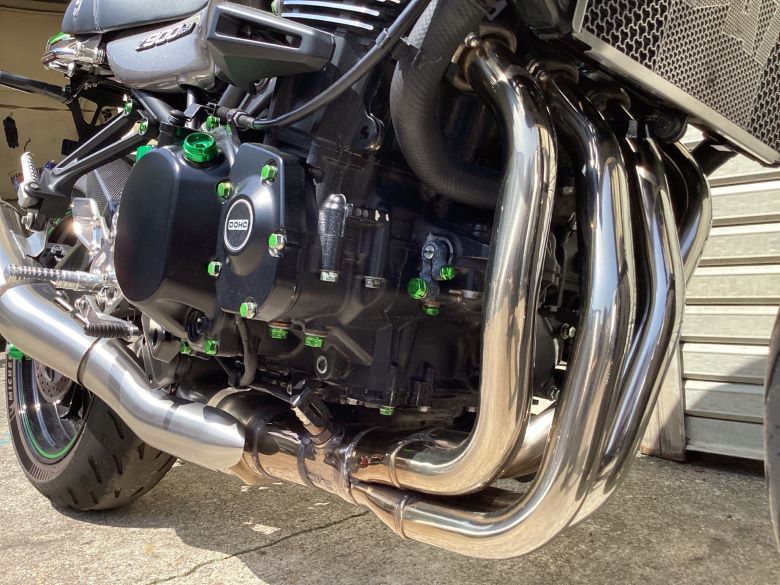 Ｚ９００ＲＳカフェ