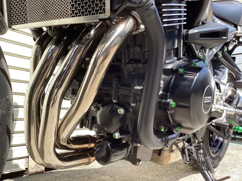 Ｚ９００ＲＳカフェ