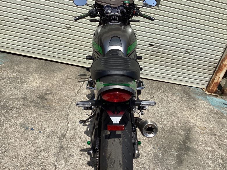 Ｚ９００ＲＳカフェ