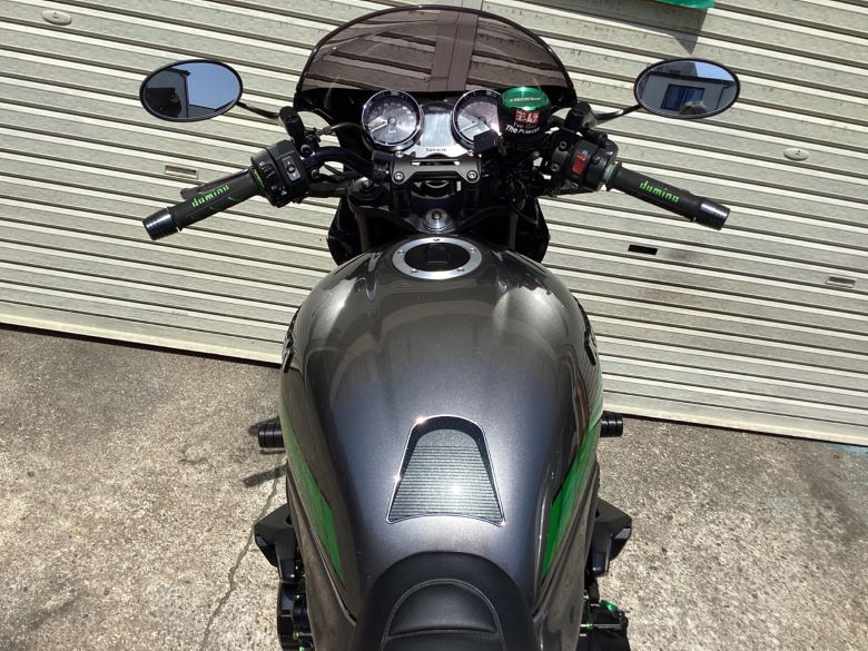 Ｚ９００ＲＳカフェ