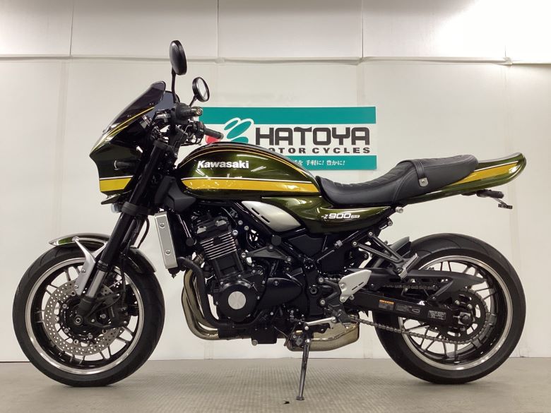 川ロシート z900rs 中古 Z900RS・カワサキ(KAWASAKI)の新車バイク販売店を探す | 新車・中古