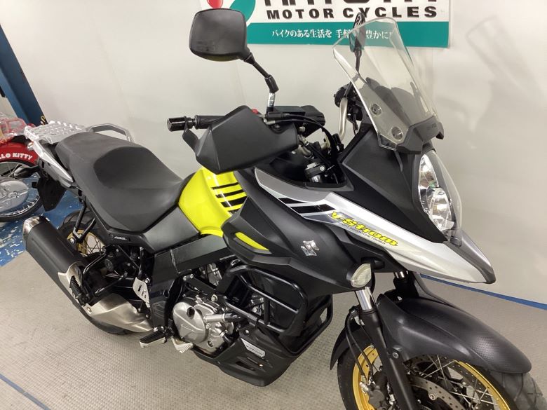 Ｖ−ストローム６５０ＸＴ