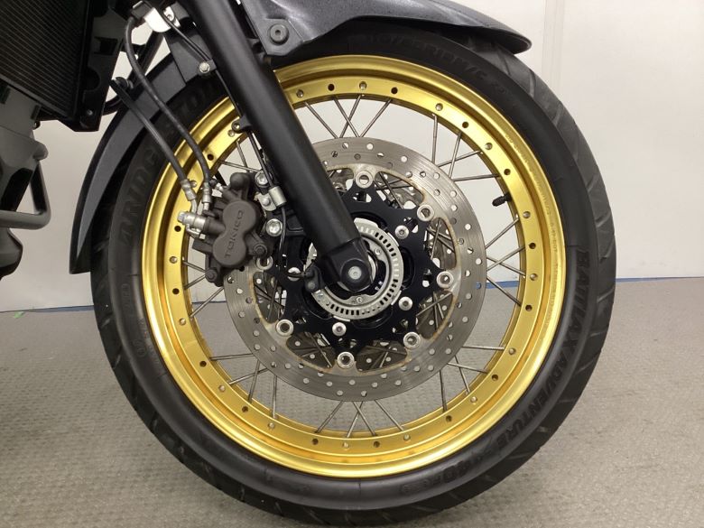 Ｖ−ストローム６５０ＸＴ