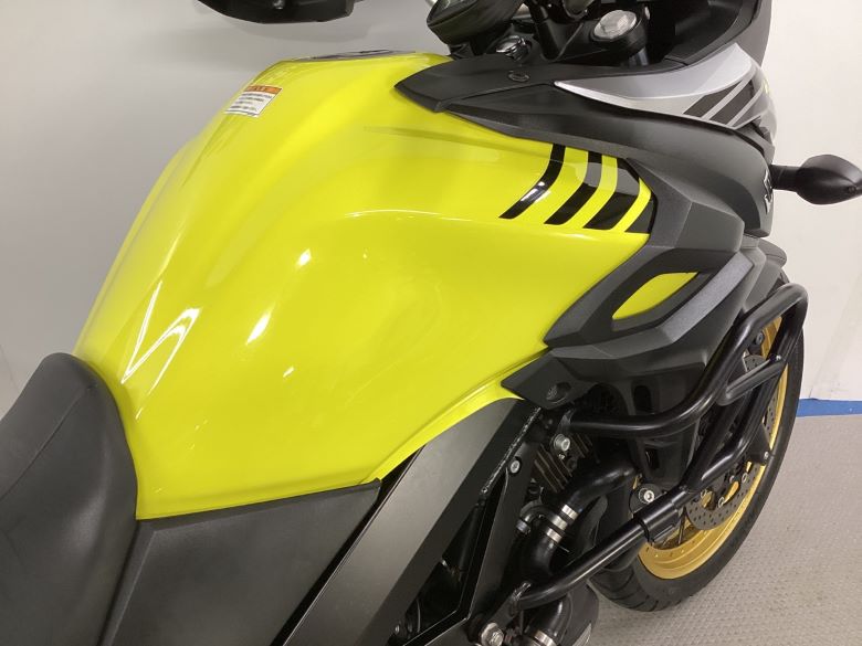 Ｖ−ストローム６５０ＸＴ