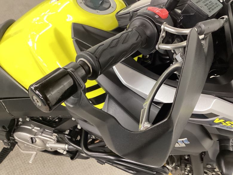 Ｖ−ストローム６５０ＸＴ