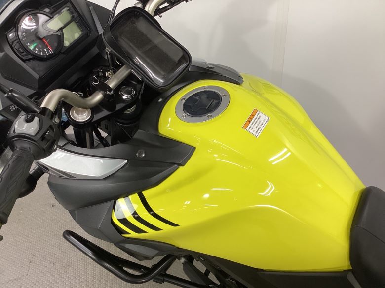 Ｖ−ストローム６５０ＸＴ