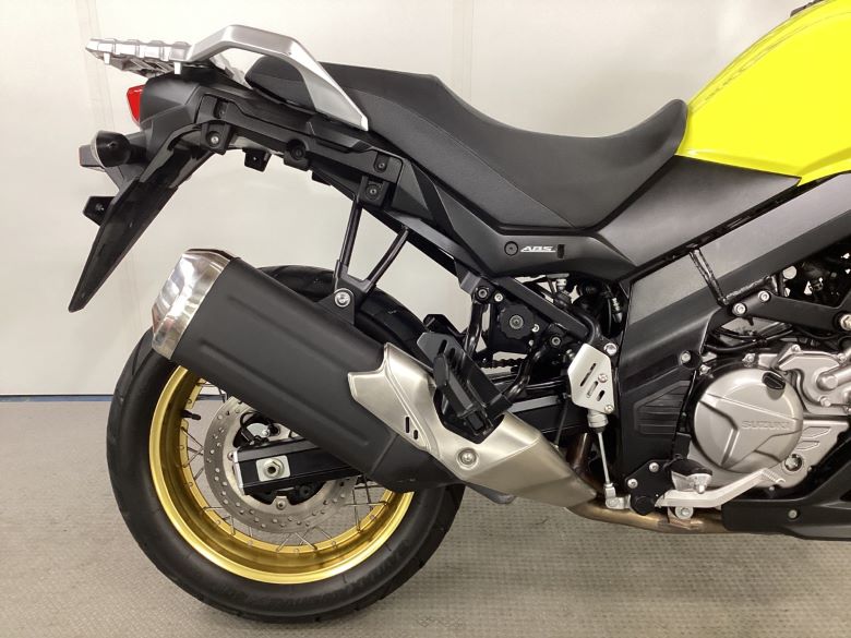 Ｖ−ストローム６５０ＸＴ