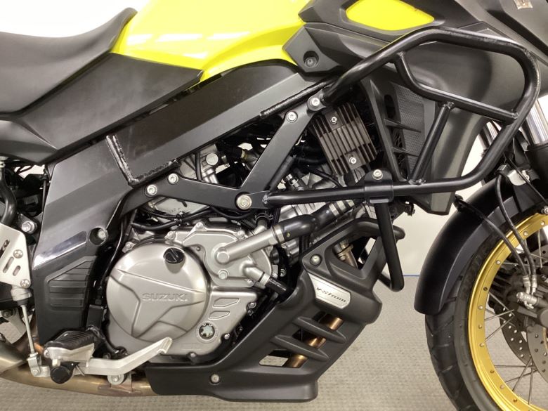 Ｖ−ストローム６５０ＸＴ