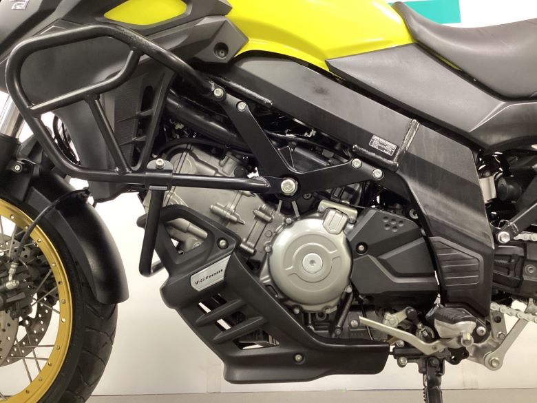 Ｖ−ストローム６５０ＸＴ