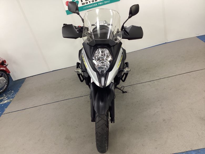 Ｖ−ストローム６５０ＸＴ