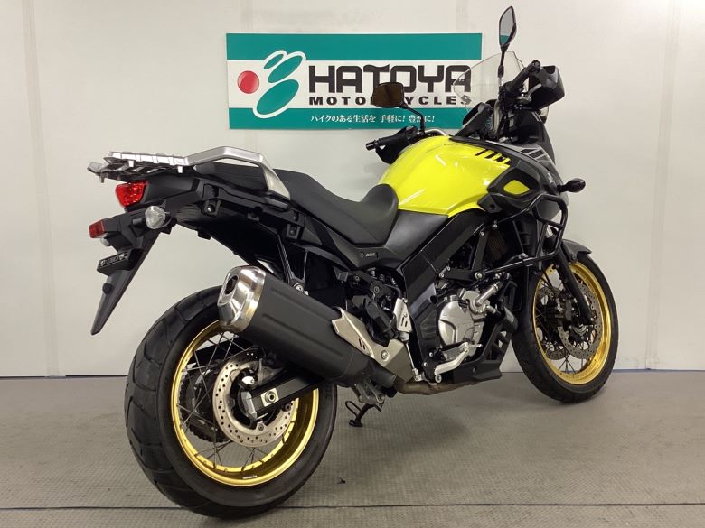 Ｖ−ストローム６５０ＸＴ