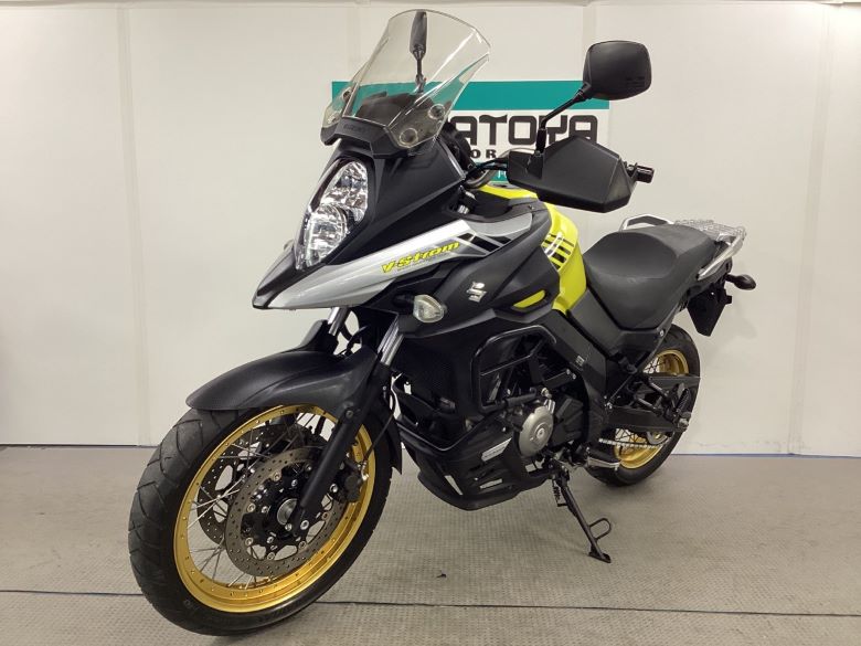 Ｖ−ストローム６５０ＸＴ