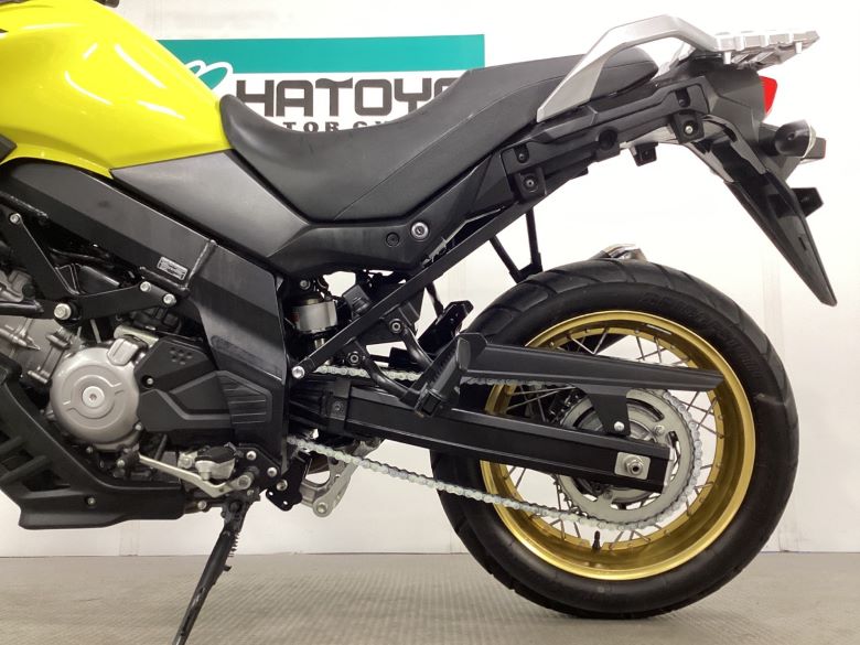 Ｖ−ストローム６５０ＸＴ