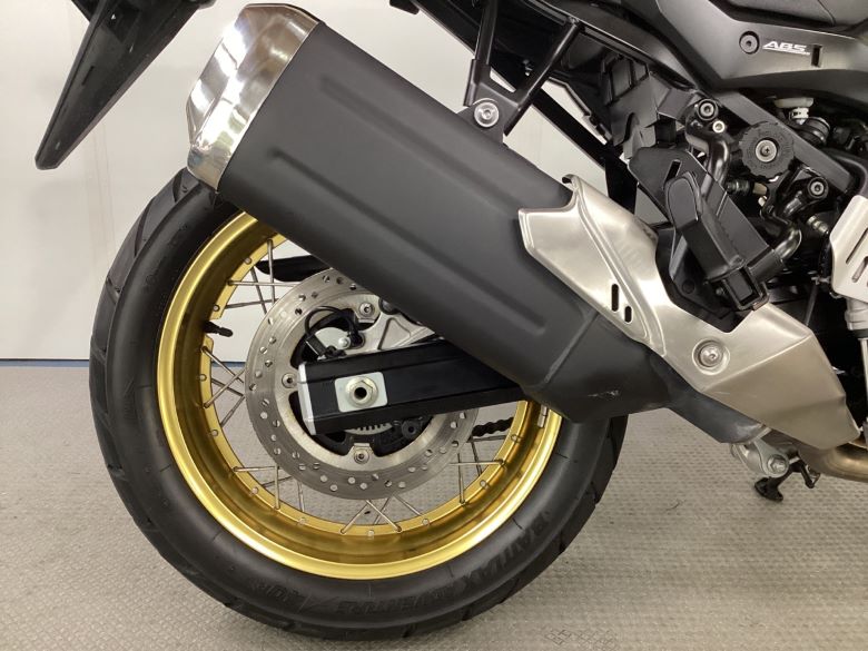 Ｖ−ストローム６５０ＸＴ