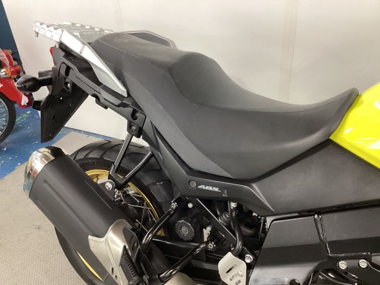 Ｖ−ストローム６５０ＸＴ