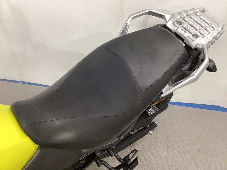 Ｖ−ストローム６５０ＸＴ