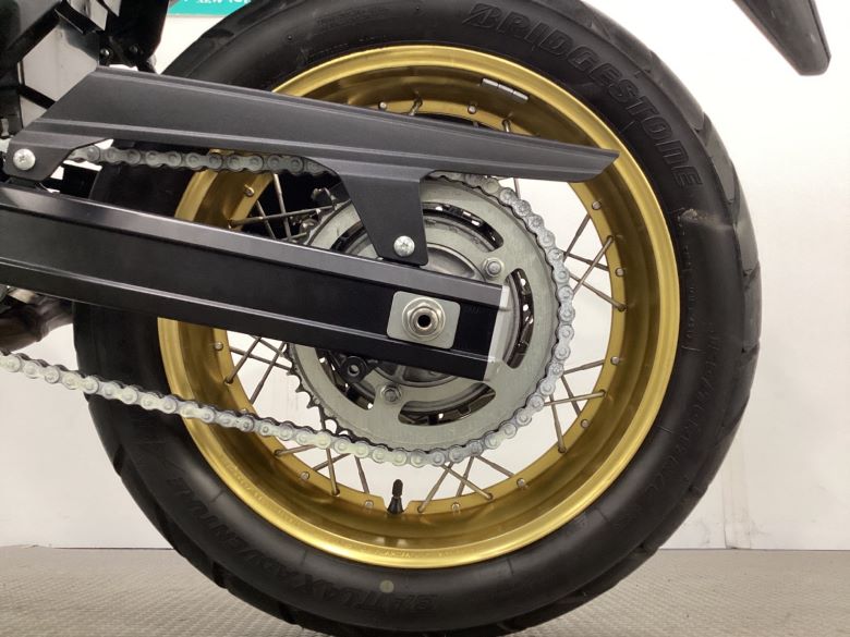 Ｖ−ストローム６５０ＸＴ