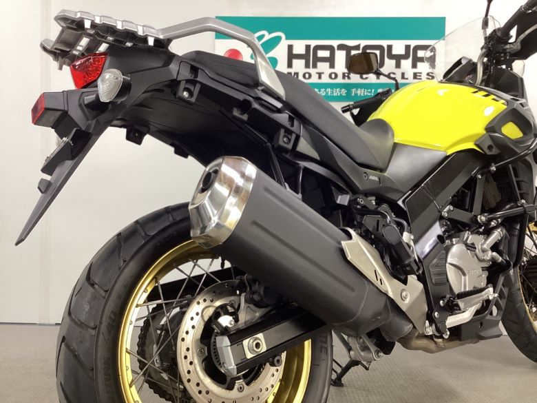 Ｖ−ストローム６５０ＸＴ