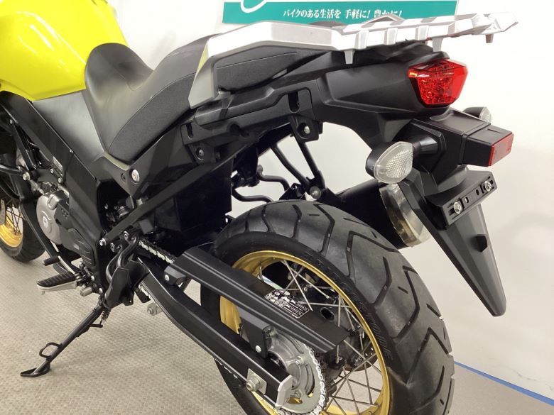 Ｖ−ストローム６５０ＸＴ