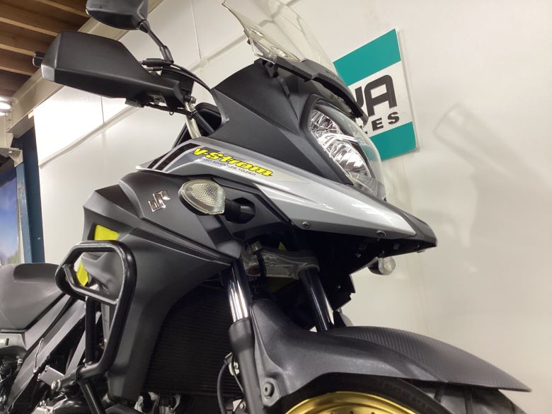 Ｖ−ストローム６５０ＸＴ