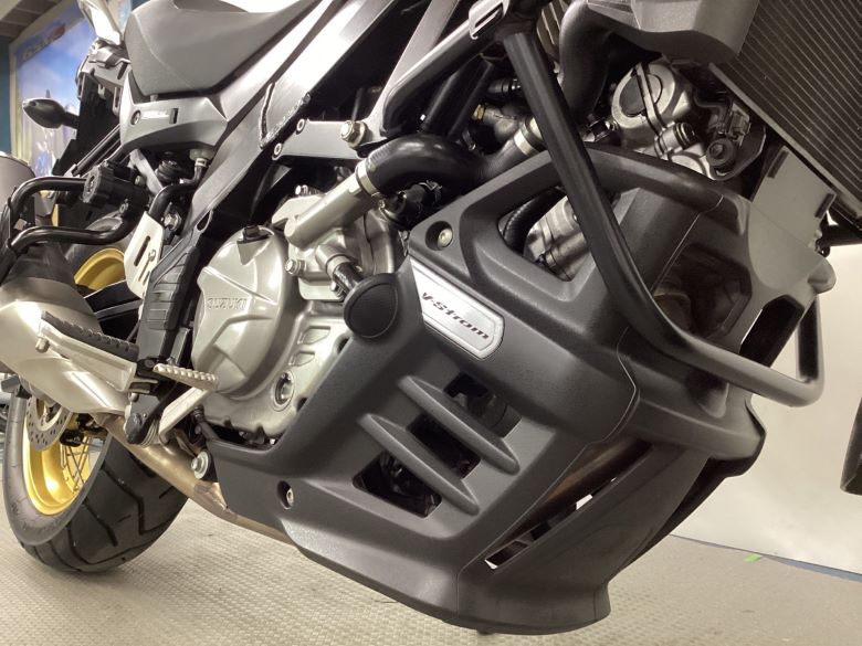 Ｖ−ストローム６５０ＸＴ